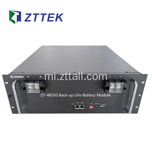 48V 200V 200AH LOVERPO4 pōkai pākahiko mo nga taputapu whakawhitiwhiti korero